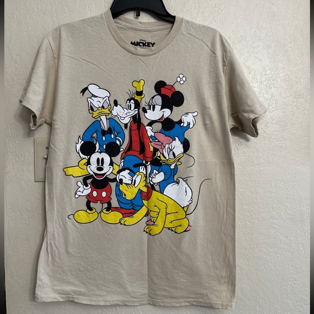 Disney oversized t shirt